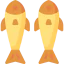 Fish icon 64x64