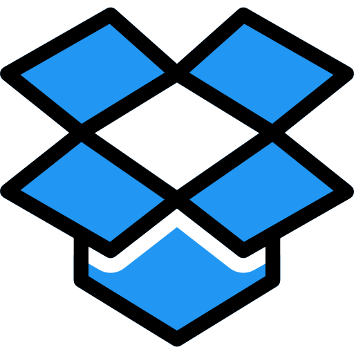 Dropbox icon