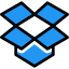 Dropbox ícono 64x64