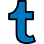 Tumblr ícono 64x64