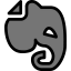 Evernote ícono 64x64