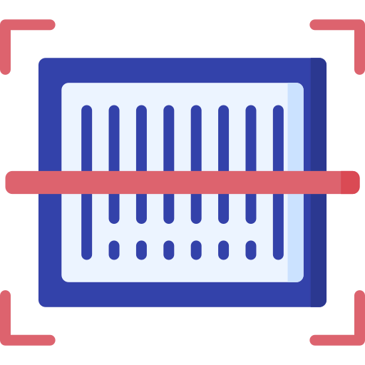 Barcode icon