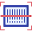 Barcode icon 64x64