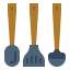 Cooking tools icon 64x64