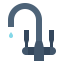 Faucet アイコン 64x64