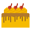 Cake icon 64x64