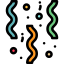 Confetti icon 64x64