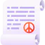 Peace icon 64x64