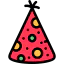 Party hat icon 64x64