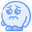Worried 图标 64x64