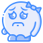 Sad 图标 64x64