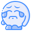 Crying icon 64x64