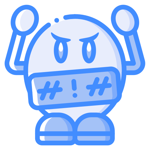 Ругань иконка