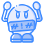 Swearing 图标 64x64