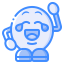 Laughing icon 64x64