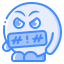 Swearing 图标 64x64