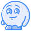 Smirk icon 64x64