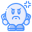 Angry icon 64x64