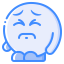 Sad icon 64x64