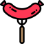Sausage icon 64x64
