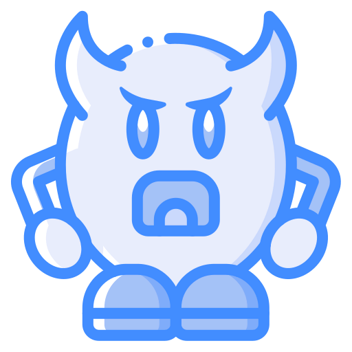 Devil icon