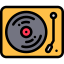 Turntable icon 64x64