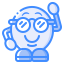 Nerd icon 64x64