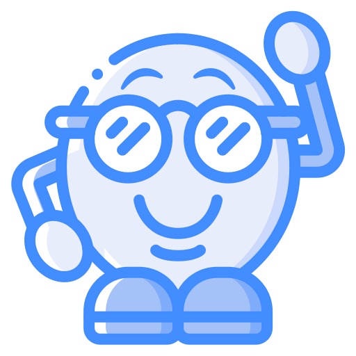 Nerd icon
