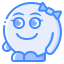 Smiling icon 64x64