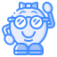 Nerd icon 64x64