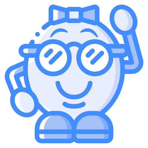 Nerd icon
