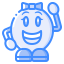 Grinning icon 64x64