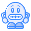 Grinning icon 64x64