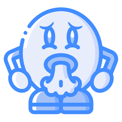 Sick icon