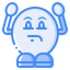 Annoyed icon 64x64