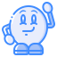 Smirk icon 64x64