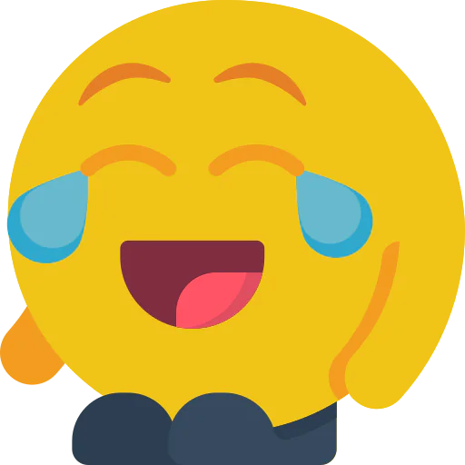 Laughing アイコン