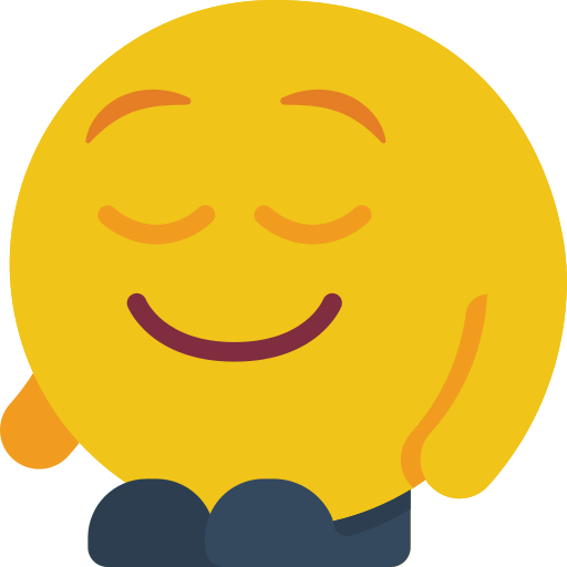 Relaxed icon
