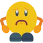 Sad 图标 64x64