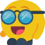 Nerd icon 64x64