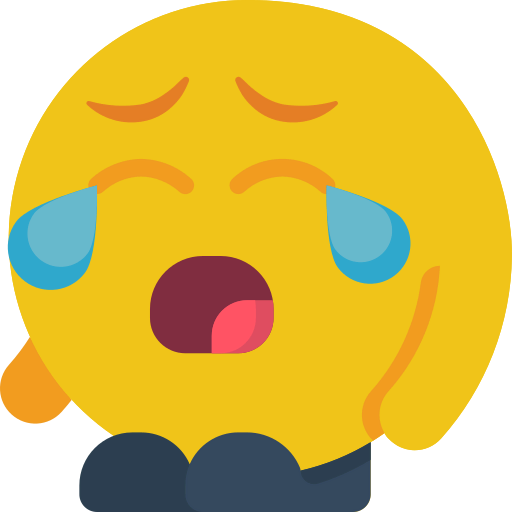 Crying 图标