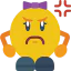 Angry 图标 64x64