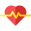 Heartbeat Ikona 64x64