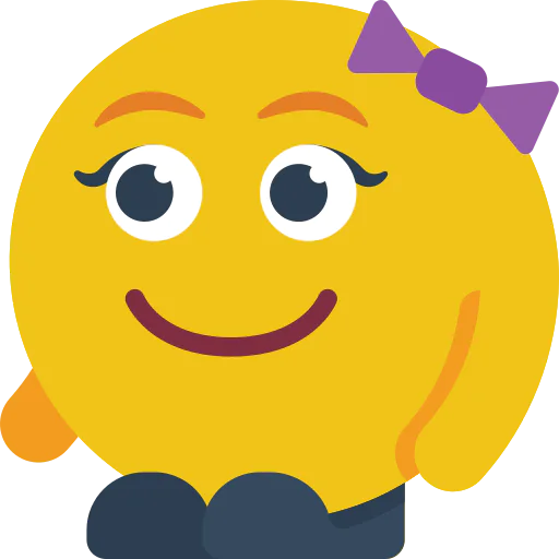 Smiling 图标