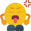 Angry 图标 64x64