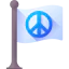 Peace アイコン 64x64