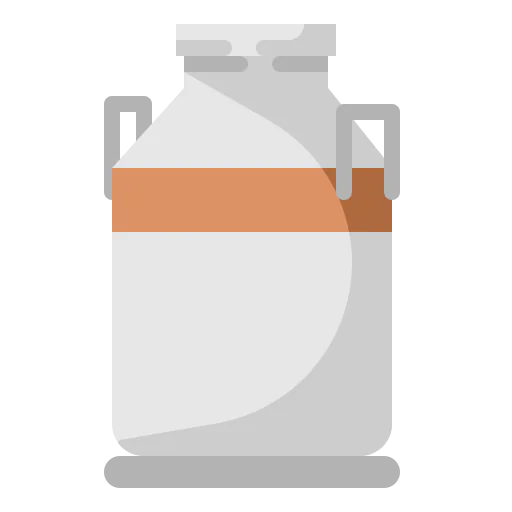Milk tank Ikona