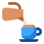Cappuccino アイコン 64x64