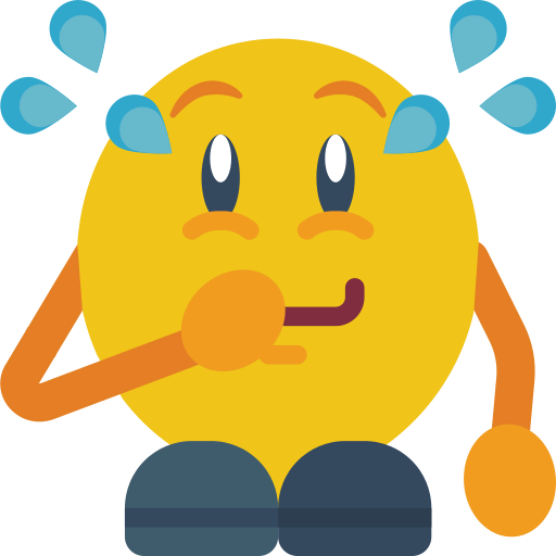 Laughing icon