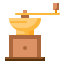 Coffee grinder アイコン 64x64
